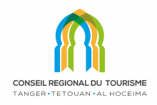 Logo del Consejo Regional de Turismo Tánger-Tetuán-Alhucemas