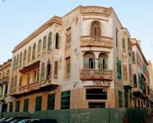 Edificio histórico de arquitectura andalusí-morisca afectado por derribo en Larache