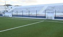 vista gradas del estadio de Rincón (M'diq)