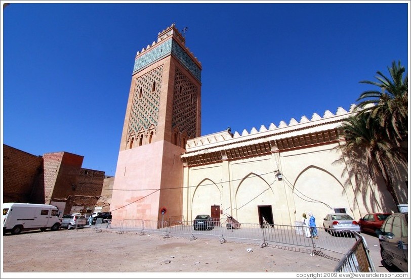 mezquita marraquech