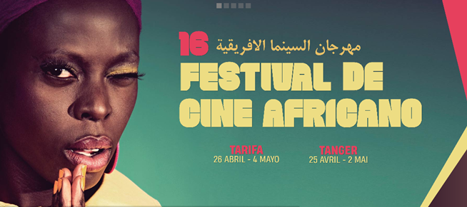cartel festival cine africano de tarifa 2019