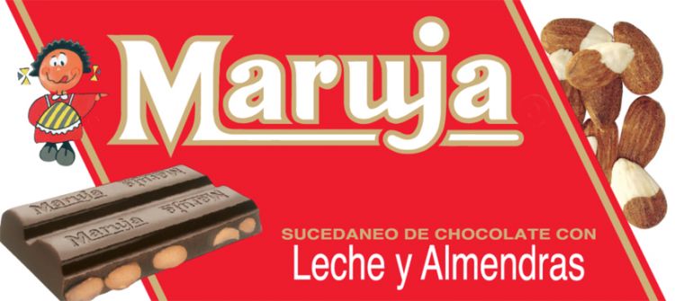 tableta chocolate Maruja