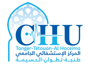 logo CHU Tánger