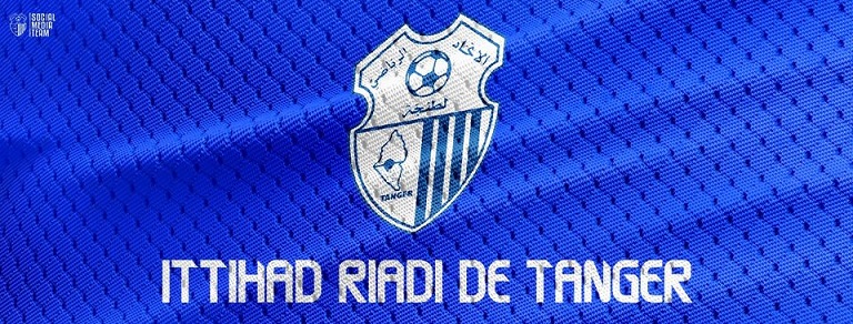 escudo Ittihad Riadi Tánger