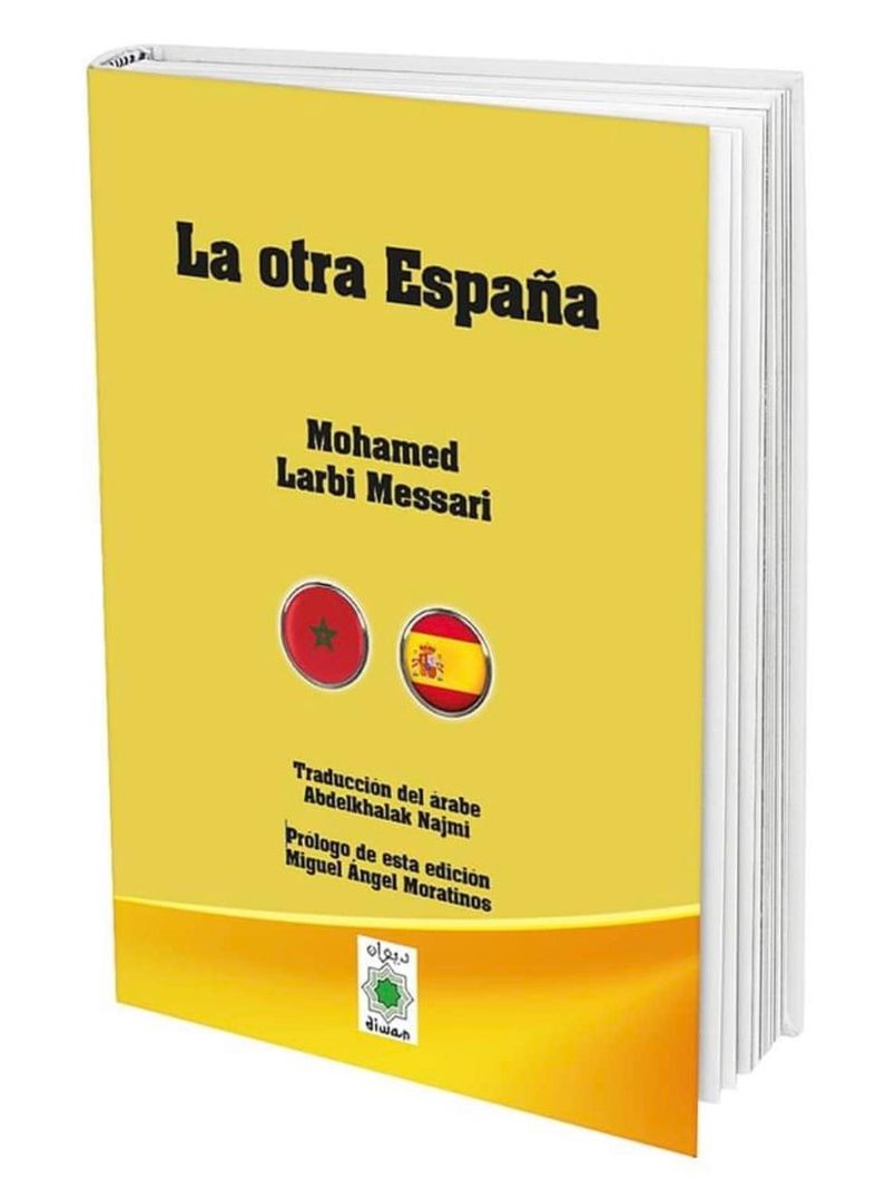 Portada libro La otra España