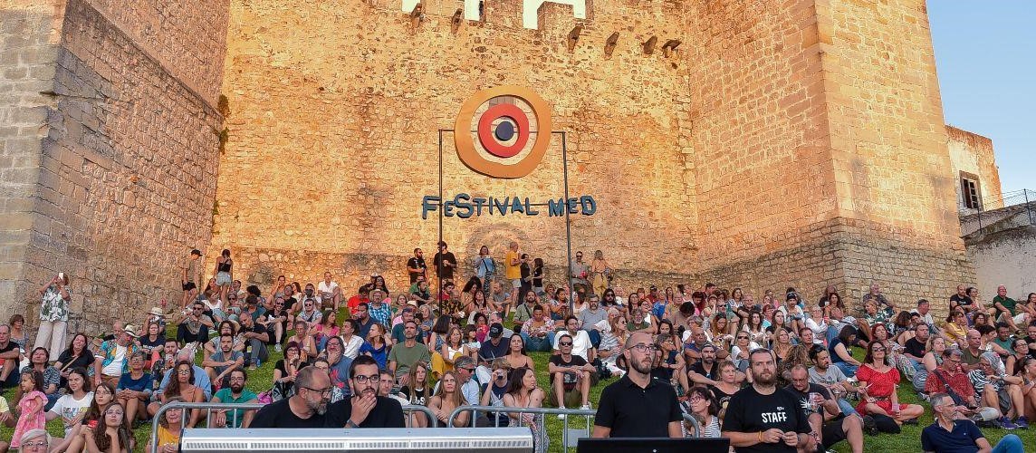 castillo festival Med Loulé