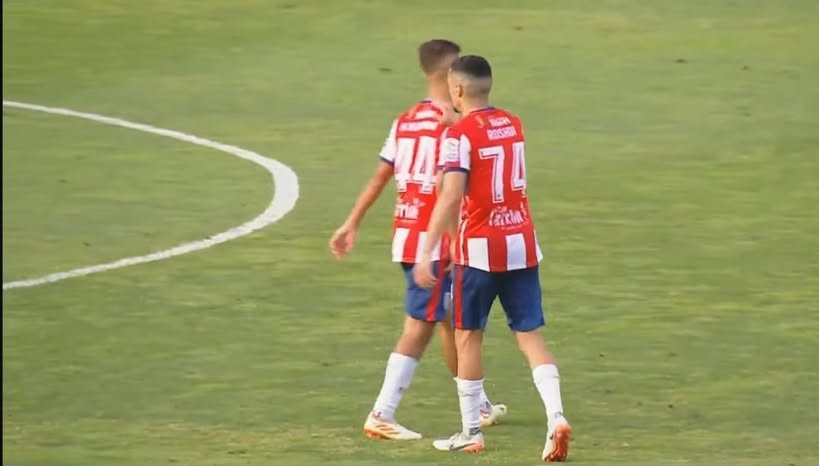 partido MAT-OCK Copa del Trono