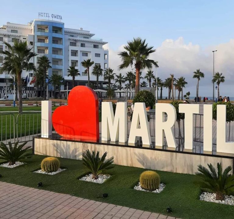 Ciudad de Martil