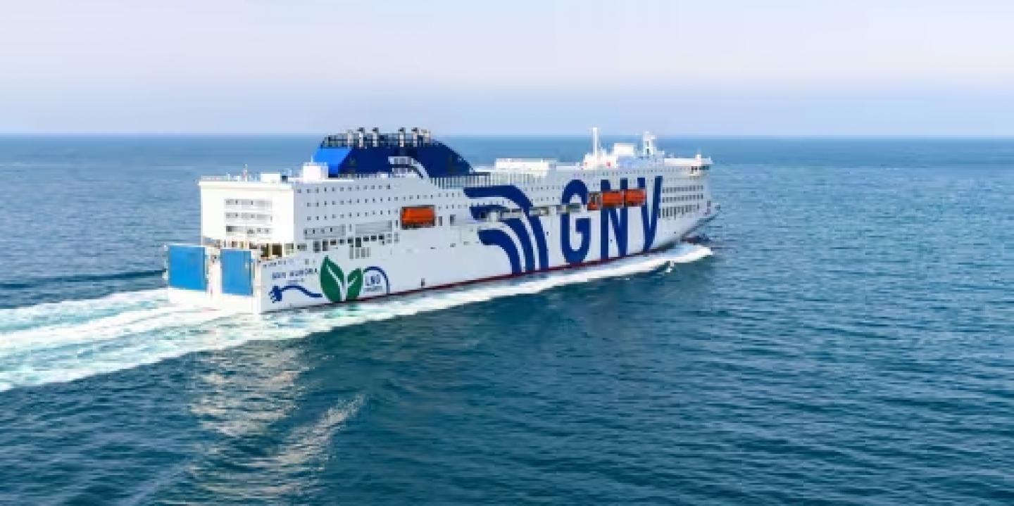 Ferri Aurora GNV