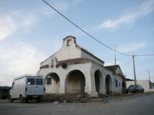iglesia española de Bab Taza