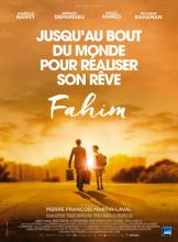 cartel película Fahim