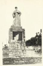 estatua Ali Bey, Tánger