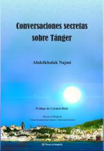 portada libro 'Conversaciones secretas sobre Tánger'