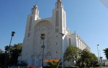 edificio Sagrado Corazón de Casablanca