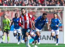 partido MAT-WAC Copa Saniat Ramel