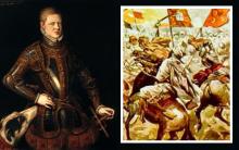 rey Dom Sebastián I, batalla de Alcazarquivir