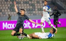 partido IRT-Yacoub El Mansour