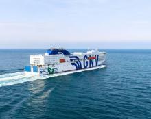 Ferri Aurora GNV