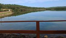 lago Bouderoua, Uezán